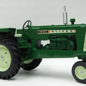 Manufacturer_Scale Models Tractors<1/8 Limited Edition Oliver 1850 Narrow Front, 1997 Farm Progress Show
