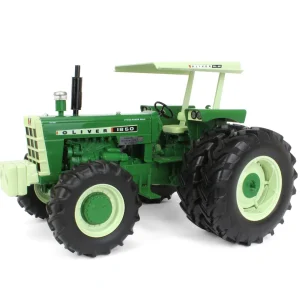 Manufacturer_SpecCast Tractors<1/16 Limited Edition Oliver 1850 w/ Duals & Canopy, 2023 Lafayette Show