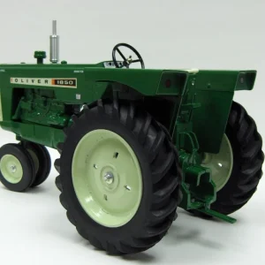 Manufacturer_Scale Models Tractors<1/8 Limited Edition Oliver 1850 Narrow Front, 1997 Farm Progress Show