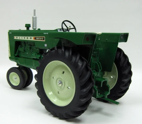 Manufacturer_Scale Models Tractors<1/8 Limited Edition Oliver 1850 Narrow Front, 1997 Farm Progress Show