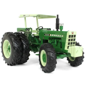 Manufacturer_SpecCast Tractors<1/16 Limited Edition Oliver 1850 w/ Duals & Canopy, 2023 Lafayette Show