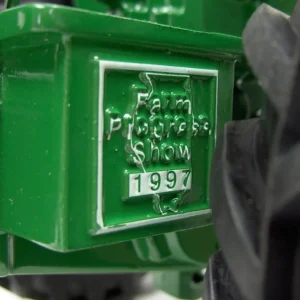 Manufacturer_Scale Models Tractors<1/8 Limited Edition Oliver 1850 Narrow Front, 1997 Farm Progress Show