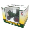 Manufacturer_SpecCast Tractors<1/16 Limited Edition Oliver Super 99 w/ GM Diesel, 2007 Mark Twain Great River Toy Show