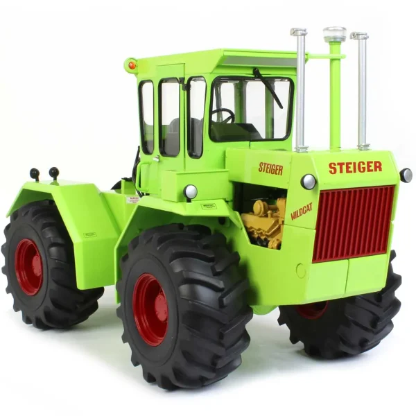 Manufacturer_ERTL Tractors<1/16 Limited Edition Steiger Wildcat 4WD, Fargo ND Plant 50th Anniversary