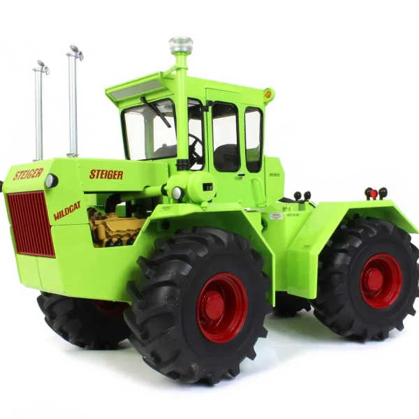 Manufacturer_ERTL Tractors<1/16 Limited Edition Steiger Wildcat 4WD, Fargo ND Plant 50th Anniversary