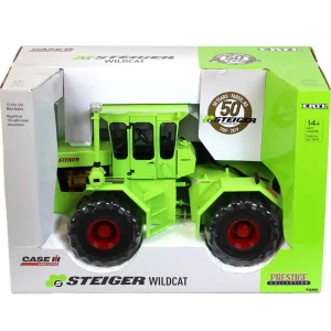 Manufacturer_ERTL Tractors<1/16 Limited Edition Steiger Wildcat 4WD, Fargo ND Plant 50th Anniversary