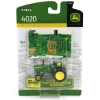 Manufacturer_ERTL Tractors<1/64 Limited Waterloo Museum John Deere 4020 tractor
