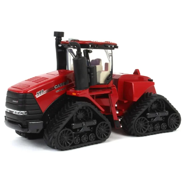 Manufacturer_ERTL Tractors<LOOSE ~ 1/64 Case IH Steiger 595 Quadtrac by ERTL