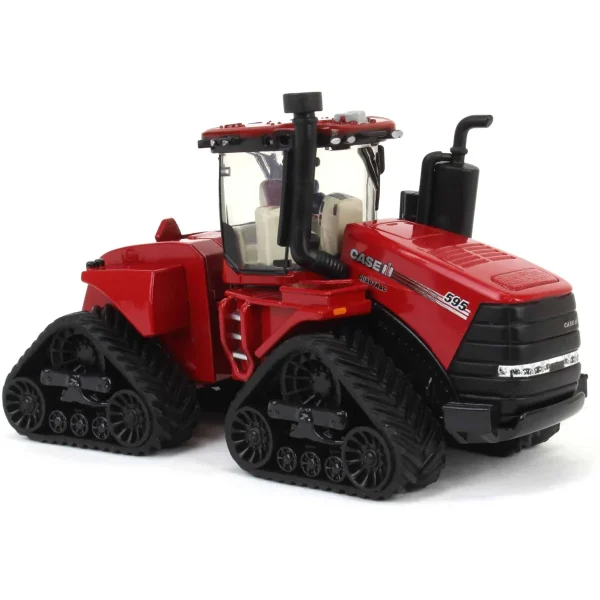 Manufacturer_ERTL Tractors<LOOSE ~ 1/64 Case IH Steiger 595 Quadtrac by ERTL