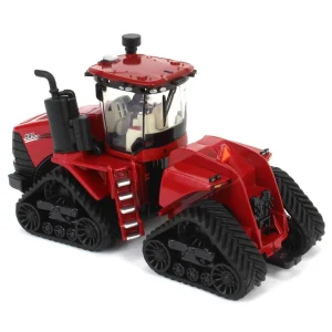 Manufacturer_ERTL Tractors<LOOSE ~ 1/64 Case IH Steiger 595 Quadtrac by ERTL