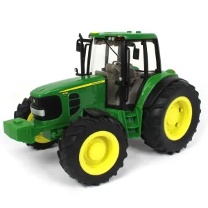Manufacturer_ERTL Tractors<Loose- 1/16 Big Farm John Deere 7430 MFD with Lights N Sound