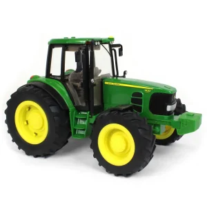 Manufacturer_ERTL Tractors<Loose- 1/16 Big Farm John Deere 7430 MFD with Lights N Sound