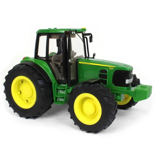 Manufacturer_ERTL Tractors<Loose- 1/16 Big Farm John Deere 7430 MFD with Lights N Sound