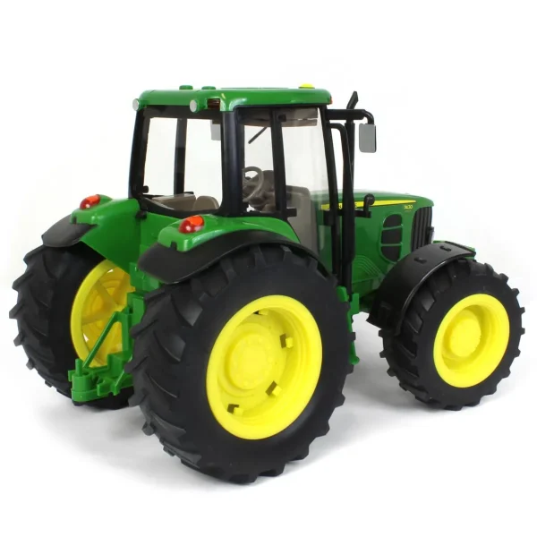 Manufacturer_ERTL Tractors<Loose- 1/16 Big Farm John Deere 7430 MFD with Lights N Sound