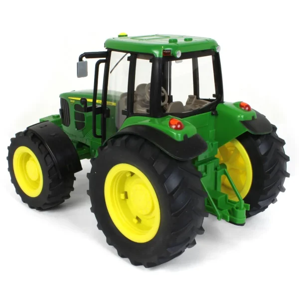 Manufacturer_ERTL Tractors<Loose- 1/16 Big Farm John Deere 7430 MFD with Lights N Sound