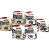 Manufacturer_ERTL Tractors<Lot of (6) 1/64 Case State Tractors