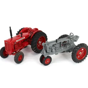 Manufacturer_Other Tractors<Lot of (1) 1/16 International 650 Diesel Tractor and (1) Farmall F-20 Tractor