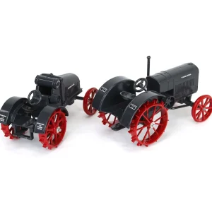 Manufacturer_Scale Models Tractors<Lot of (1) 1/16 McCormick Deering 15-30 Tractor and (1) 1/16 International 8-16 Kerosene Tractor