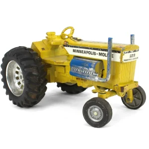 Manufacturer_ERTL Tractors<Lot of (1) 1/16 Minneapolis Moline Mity Minny V-12 Tractor