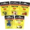 Manufacturer_ERTL Tractors<Lot of (5) 1/64 Scale Model Tractors