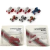 Outback Toys Tractors<Lot of (9) 1/64 Tractor Assortment - SOLD AS-IS