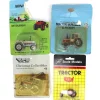 Manufacturer_ERTL Tractors<Lot of (4) 1/64 Tractors