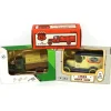Manufacturer_SpecCast Tractors<Lot of (3) Die-Cast Delivery Truck Banks by ERTL