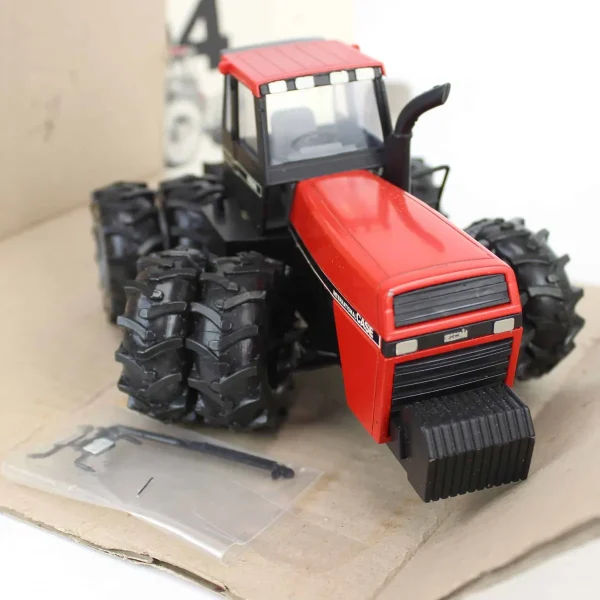 Manufacturer_ERTL Tractors<Lot of (2) Tractors and (3) Implements