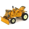 Manufacturer_ERTL Tractors | Lawn & Garden<Lot of (1) Yellow ERTL Tractor with Blade