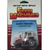 Manufacturer_ERTL Tractors<1/64 Massey Ferguson 699 Cab with FWDA