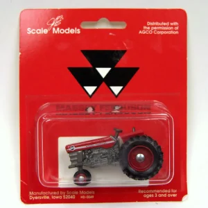 Manufacturer_Scale Models Tractors<1/64 Massey Ferguson 1100 Narrow Front by Scale Models