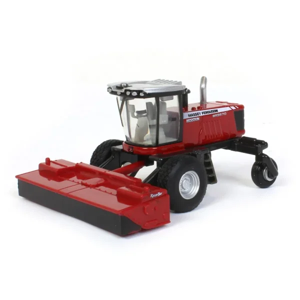 Manufacturer_ERTL Tractors | Implements<1/64 Massey Ferguson 4 Piece Haying Set