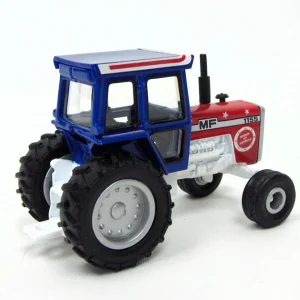 Manufacturer_ERTL Tractors<1/64 Massey Ferguson 1155 Spirit of America with Cab, 2000 National Farm Toy Show