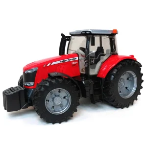 Manufacturer_Bruder Toys Tractors<1/16 Massey Ferguson 7624 Tractor by Bruder
