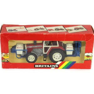 Manufacturer_Other Tractors | Implements<1/32 Massey Ferguson 2680 Tractor with Crop Sprayer