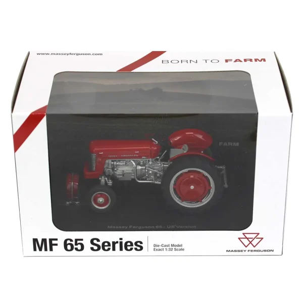 Manufacturer_Universal Hobbies Tractors<1/32 Massey Ferguson 65 Tractor (US Version) by Universal Hobbies