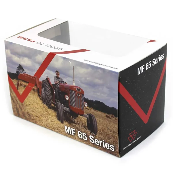 Manufacturer_Universal Hobbies Tractors<1/32 Massey Ferguson 65 Tractor (US Version) by Universal Hobbies