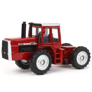 Manufacturer_ERTL Tractors<1/64 Massey Ferguson 4880 4WD Tractor