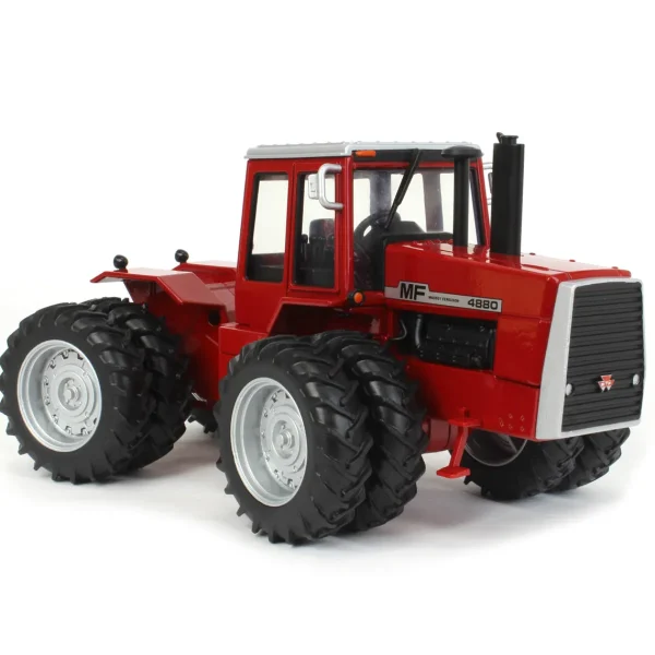 Manufacturer_ERTL Tractors<1/32 Massey Ferguson 4880 4WD Tractor, ERTL Prestige Collection