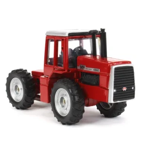 Manufacturer_ERTL Tractors<1/64 Massey Ferguson 4880 4WD Tractor