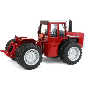 Manufacturer_ERTL Tractors<1/32 Massey Ferguson 4840 4WD w/ Duals, 2022 National Farm Toy Show Collector Edition by ERTL