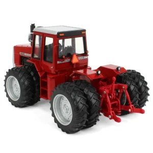 Manufacturer_ERTL Tractors<1/32 Massey Ferguson 4840 4WD w/ Duals, 2022 National Farm Toy Show Collector Edition by ERTL