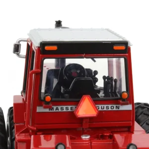 Manufacturer_ERTL Tractors<1/32 Massey Ferguson 4840 4WD w/ Duals, 2022 National Farm Toy Show Collector Edition by ERTL
