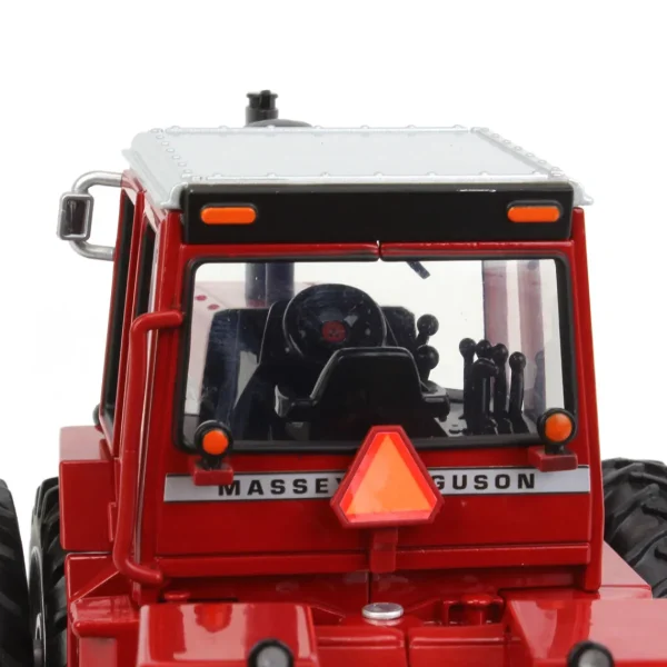 Manufacturer_ERTL Tractors<1/32 Massey Ferguson 4840 4WD w/ Duals, 2022 National Farm Toy Show Collector Edition by ERTL