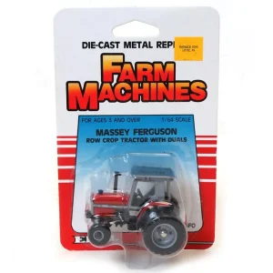 Manufacturer_ERTL Tractors<1/64 Massey Ferguson 3070 2WD with Duals