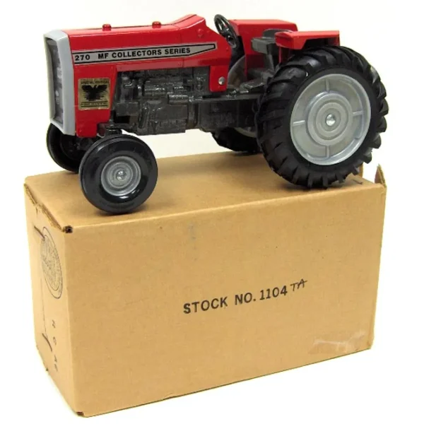 Manufacturer_ERTL Tractors<1/16 Massey Ferguson 270 Wide, Phoenix '83 Special Edition by ERTL