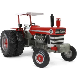 Manufacturer_SpecCast Tractors<1/16 Massey Ferguson 1150 with Firestone Tires, Canopy & Rear Duals