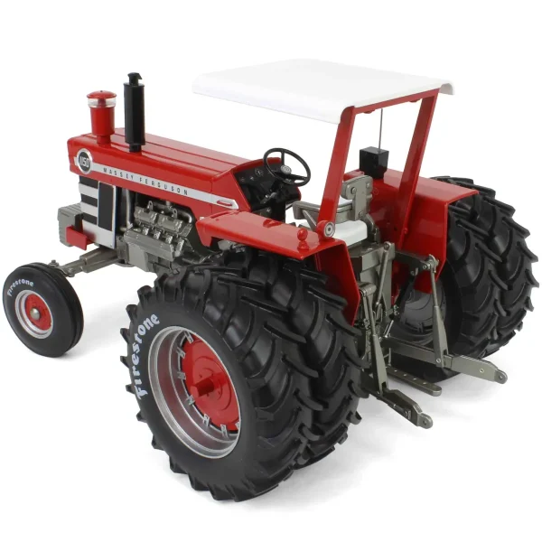 Manufacturer_SpecCast Tractors<1/16 Massey Ferguson 1150 with Firestone Tires, Canopy & Rear Duals