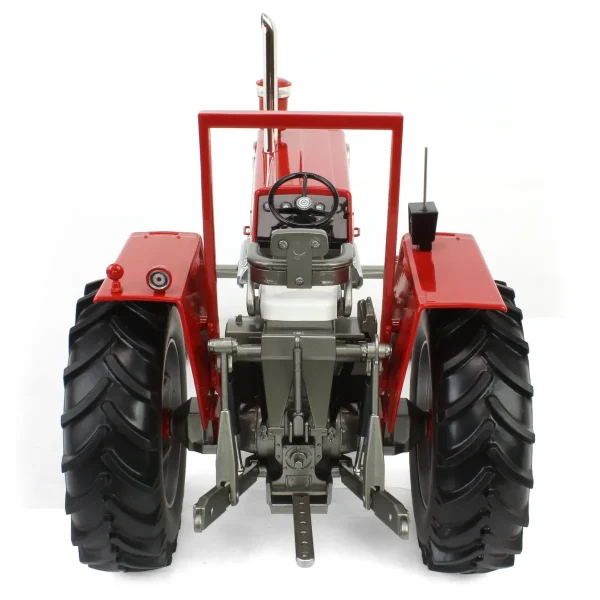 Manufacturer_SpecCast Tractors<1/16 Massey Ferguson 1150 with Firestone Tires, ROPS & Chrome Stack