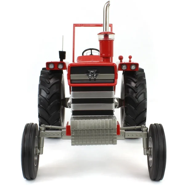 Manufacturer_SpecCast Tractors<1/16 Massey Ferguson 1150 with Firestone Tires, ROPS & Chrome Stack